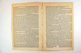 Brochure (Suggestions for the sub-dividing and management of a farm in the seigniories of Lower Canada : with plans and description of a farm, dwelling house, dairy, farm yard, and farm buildings). Intérieur de l'imprimé