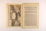 Brochure (Full details of the railway disaster of the 12th of March, 1857, at the Desjardin Canal, on the line of the Great Western Railway). Frontispice et page de titre
