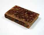 Livre (Les avantures de monsieur Robert Chevalier, dit de Beauchêne, capitaine de flibustiers dans la Nouvelle France (Tome I et II)). Extérieur de l'imprimé