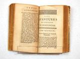 Livre (Les avantures de monsieur Robert Chevalier, dit de Beauchêne, capitaine de flibustiers dans la Nouvelle France (Tome I et II)). Intérieur de l'imprimé