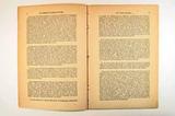 Brochure (Les améliorations de l'agriculture et l'élévation, sur l'échelle sociale, du laboureur et de l'artisan). Intérieur de l'imprimé