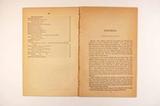 Brochure (An inaugural dissertation on strychnia : presented to the Medical Faculty of McGill College : May 1st, 1858, prior to receiving the degree of doctor of medicine and surgery). Intérieur de l'imprimé