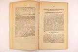 Brochure (An essay suggestive of a scheme of colonisation adapted to the wild lands of British North America, and especially recommended to the consideration of the government and people of Canada). Intérieur de l'imprimé