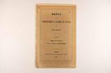 Brochure (Reply to the criticisms of James D. Dana). Page de titre