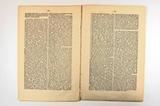 Brochure (Lecture publique par J.A. Mousseau, écuyer, avocat, sur Cardinal et Duquet, victimes de 37-38 : prononcée lors du 2nd anniversaire de la fondation de l'Institut canadien-français, le 16 mai 1860). Intérieur de l'imprimé
