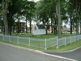 Cimetière de la résidence Notre-Dame-de-Foy des Soeurs du Bon-Pasteur (démoli)