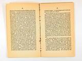 Brochure (Compte rendu de la Sainte Enfance en Canada, 1860). Intérieur de l'imprimé