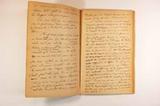 Brochure (De quelques sépultures d'anciens indigènes de l'Amérique découvertes à Montréal). Annotations manuscrites
