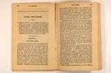 Brochure (Le véritable petit-Albert, ou, Secret pour acquérir un trésor : suivi d'un Petit recueil de quelques-uns des merveilleux secrets de la nature, de la médecine, de l'industrie, des sciences et des arts). Intérieur de l'imprimé