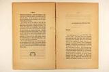 Brochure (Journal du voyage de M. Saint-Luc de la Corne, Écr. : dans le navire l'Auguste, en l'an 1761). Intérieur de l'imprimé