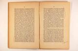 Brochure (Union of the colonies of British North America : being three papers upon this subject, originally published between the years 1854 and 1861). Intérieur de l'imprimé avec annotation