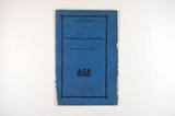 Brochure (Canada, a geographical, agricultural, and mineralogical sketch). Page de titre