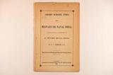 Brochure (Short school time, with military or naval drill : in connection especially with the subject of an efficient militia system). Page de titre