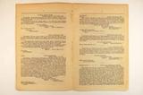 Brochure (Correspondence between the Minister of Finance and the provincial agents in England, in reference to the surrender of the Grand Trunk Railway Bonds). Intérieur de l'imprimé