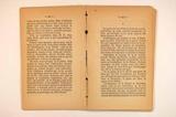 Brochure (La St-Jean-Baptiste à Québec en 1865 : compte-rendu de la fête, sermon, discours, causerie, etc., etc.). Intérieur de l'imprimé