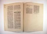 Brochure (Circulaire au clergé et aux fidèles du diocèse de Montréal au sujet de l'emprunt romain ... le 25 juillet 1866). Intérieur de l'imprimé