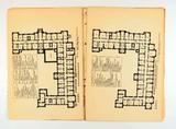 Brochure (Hand book to the parliamentary and departmental buildings, Canada, with plans of the buildings indicating the several offices and the names of the officials occupying them ; together with a plan of the city and a short sketch of the valley of the Ottawa and every object of interest in the neighbourhood ; also lists of members of the Privy Council, local governments, senators, members of the House of Commons and local legislatures, &c., &c., &c.). Illustration