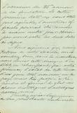 Document (Lettre de Georges Baby à Henry Charles Keith)