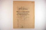 Brochure (Lettre pastorale de Mgr. C. F. Baillargeon, administrateur apostolique de l'archidiocèse de Québec, annonçant la division du diocèse de Québec, et l'érection du diocèse de S. Germain de Rimouski, Québec, 11 avril 1867). Page de titre