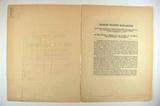 Brochure (Lettre pastorale de Mgr. C. F. Baillargeon, administrateur apostolique de l'archidiocèse de Québec à l'occasion de l'Union-fédérale du Canada, de la Nouvelle-Écosse et du Nouveau-Brunswick, formée sous le nom de puissance du Canada, Québec, 12 juin 1867). Intérieur de l'imprimé