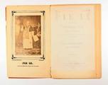 Brochure (Éloge de Pie IX prononcé à l'Université Laval le 29 juin 1868, jour de l'inauguration d'un portrait de sa sainteté). Illustration