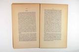 Brochure (Esquisse géologique du Canada : suivie d'un catalogue descriptif de la collection de cartes et coupes géologiques, livres imprimés, roches, fossiles et minéraux économiques envoyée à l'Exposition universelle de 1867). Intérieur de l'imprimé