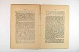 Brochure (Examen de fait et de droit touchant la cause jugée en Cour du banc de la reine, sur appel, à Québec, entre Philippe N. Pacaud, Écr., appelant, et le Révérend Pierre Roy, prêtre, intimé, le 20 mars 1866). Intérieur de l'imprimé