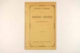 Brochure (Réponse au mémoire produit par les prétendus seigneurs de Mingan). Page de titre