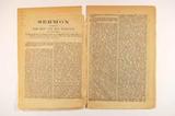 Brochure (Sermon at the requiem of the Hon. Thomas d'Arcy McGee, Ec., Ec.). Intérieur de l'imprimé