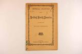 Brochure (Imperial statutes affecting British North America and some of the British possessions). Page de titre