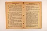 Brochure (Imperial statutes affecting British North America and some of the British possessions). Intérieur de l'imprimé
