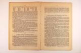 Brochure (Correspondance and negociations connected with the affairs of Nova Scotia : laid before Parliament by command of His Excellency the Governor General). Intérieur de l'imprimé