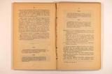 Brochure (Observations et commentaires sur les titres XVII & XVIII du Code civil du Bas-Canada : contenant la loi des privilèges et hypothèques et celle de l'enregistrement des droits réels: suivi d'un projet de loi contenant les vues de l'auteur sur les moyens à prendre pour rendre le système hypothécaire plus complet). Intérieur de l'imprimé