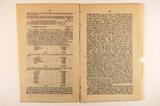 Brochure (The missing link : a lecture delivered by Alfred Whitehead, Esq., at the Mechanics' Institute, Woodstock, April 7, 1869). Intérieur de l'imprimé