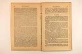 Brochure (Facts for the information of intending emmigrants [sic], about the province of New Brunswick). Intérieur de l'imprimé