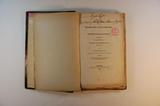 Brochure (Plan for the melioration and civilization of the British North American Indians; addressed to the Right Honourable the Earl of Dalhousie, G.C.B. &c. &c. &c). Page de titre