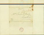 Document (Lettre de James Baby à James F. Baby)