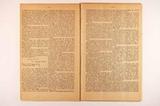 Brochure (Dernière correspondance entre S.E. le cardinal Barnabo et l'Hon. M. Dessaulles). Intérieur de l'imprimé