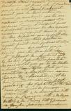 Document (Lettre de François Baby à Joseph Baby)