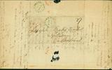Document (Lettre de François Baby à Joseph Baby)
