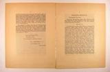 Brochure ((Circulaire), archevêché de Québec, 13 février 1871). Intérieur de l'imprimé