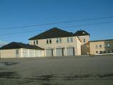 Garage du Cénacle du Coeur Eucharistique des Soeurs dominicaines missionnaires adoratrices