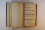 Brochure (Reply of the Hon. D.L. Macpherson, Senator of Canada, to Ministerial Attacks upon his Speeches and Reflections on the Public Expenditure of the Dominion, published in June last, addressed to his former Constituents, the Electors of North Simcoe, Grey and Bruce). Page de titre