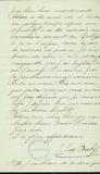 Document (Lettre de Jacques-Joseph Baby à Georges Baby)