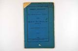 Brochure (Geometry, mensuration and the stereometrical tableau). Page de titre