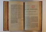 Brochure (De l'idée conservatrice dans l'ordre politique : conférence donnée, le 5 février 1879, devant le Club Cartier de Québec). Intérieur de l'imprimé