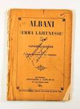 Brochure (Albani (Emma Lajeunesse)). Page de titre