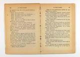Brochure (La perle cachée : drame en deux actes). Intérieur de l'imprimé