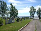 Cimetière de Notre-Dame-de-la-Purification. Vue d'ensemble