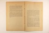Brochure (Panégyrique du Révérend Édouard Crevier, V.G. : prononcé à la distribution des prix au Petit séminaire de Sainte-Marie de Monnoir le 30 juin 1881). Intérieur de l'imprimé